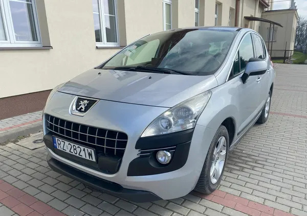 peugeot Peugeot 3008 cena 19999 przebieg: 285000, rok produkcji 2012 z Miastko